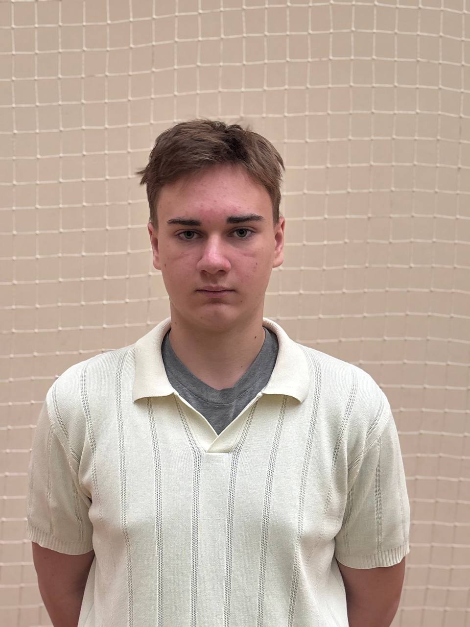 Царев Михаил Юрьевич