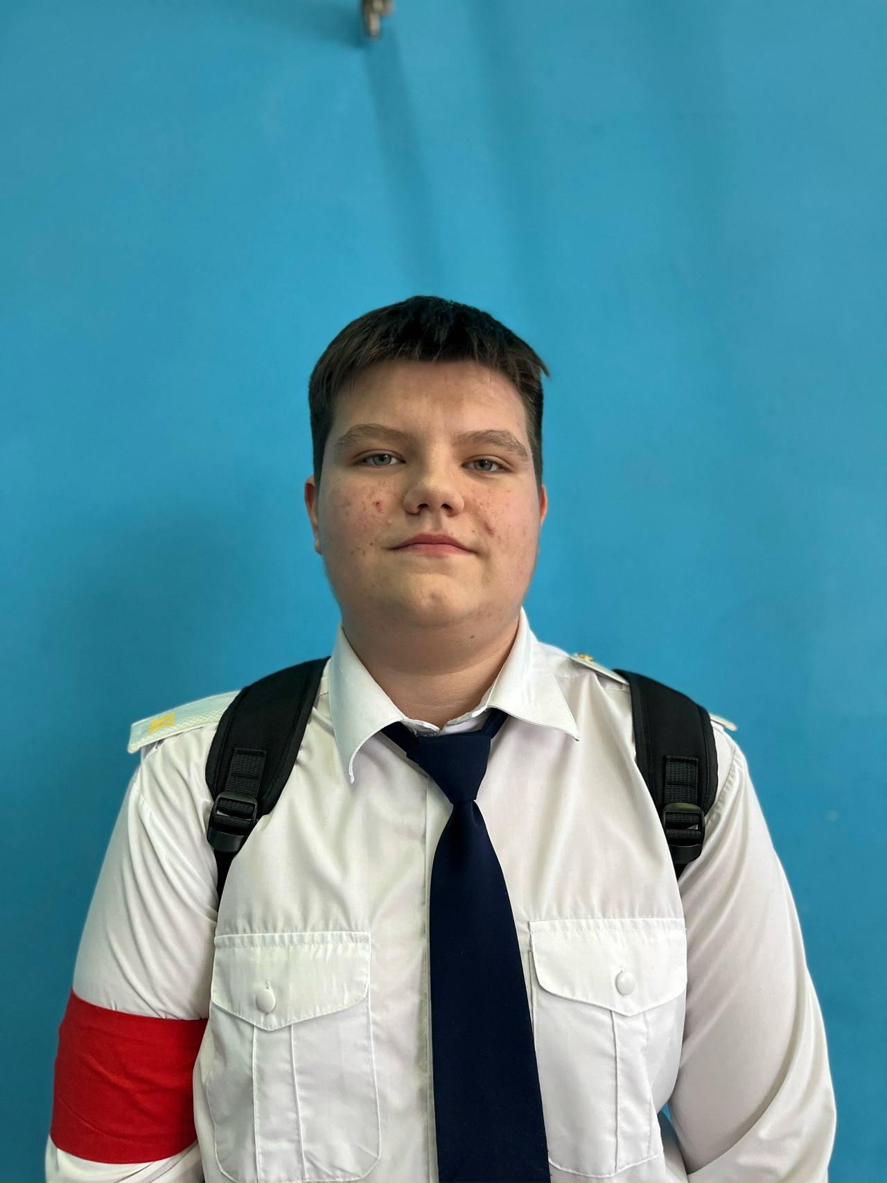 Голованов Никита Олегович