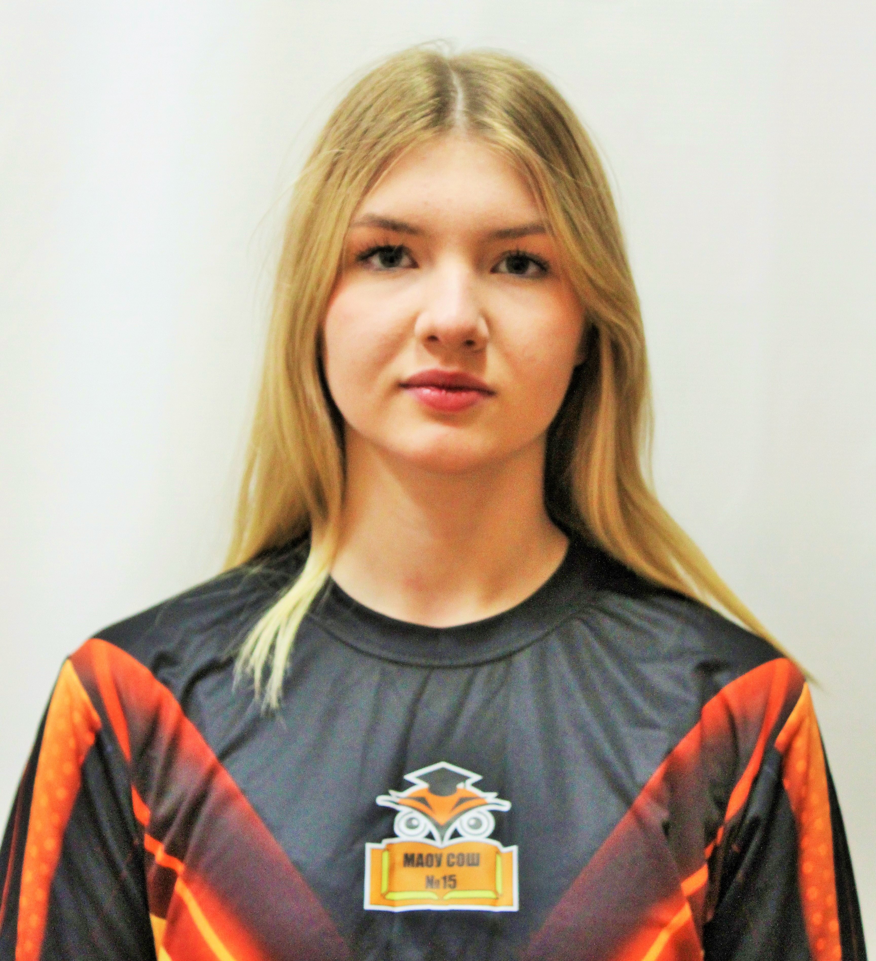 Харина Елизавета Евгеньевна